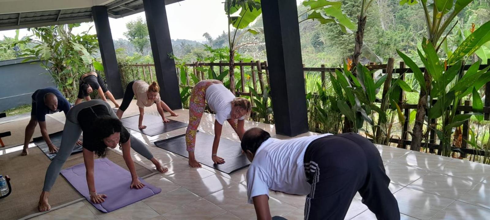 Lumbung Seraya Villa Karangasem Dış mekan fotoğraf