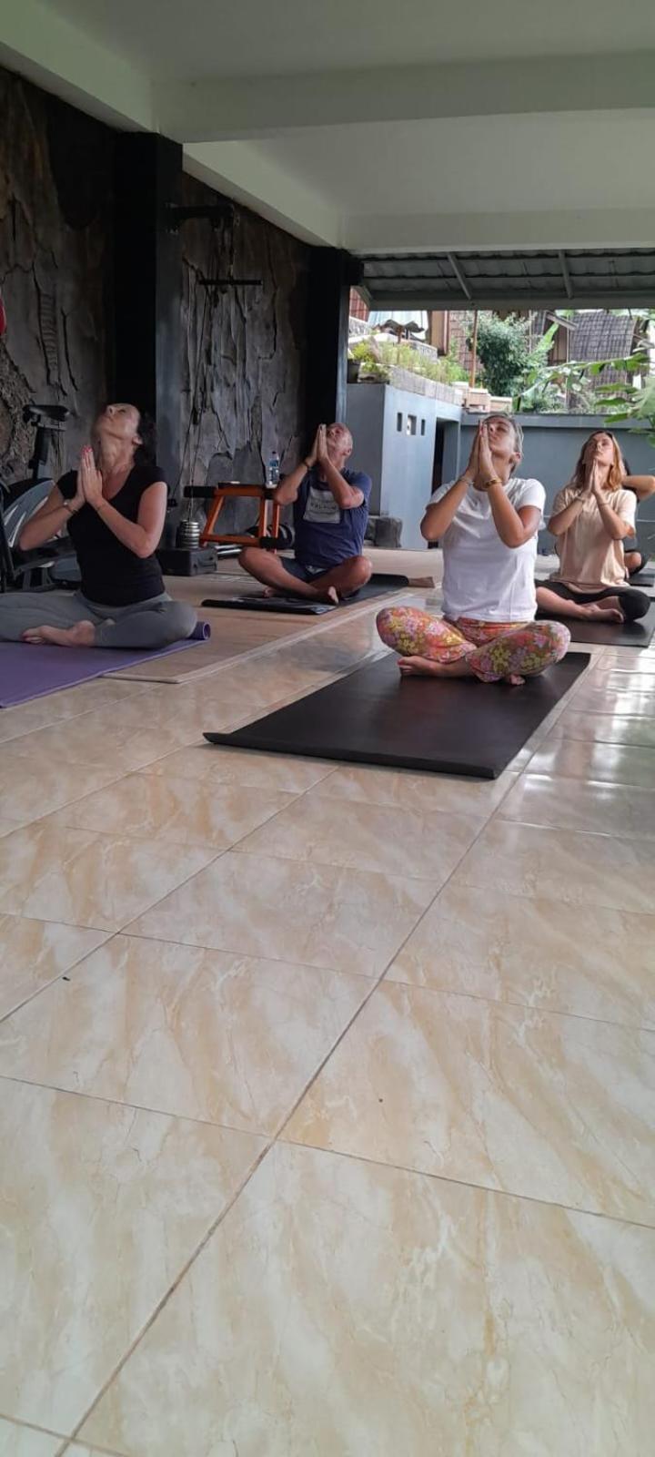 Lumbung Seraya Villa Karangasem Dış mekan fotoğraf