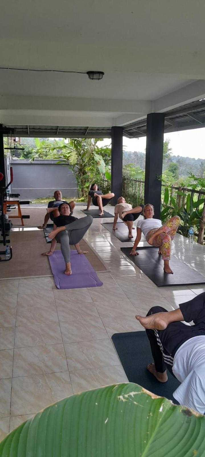 Lumbung Seraya Villa Karangasem Dış mekan fotoğraf